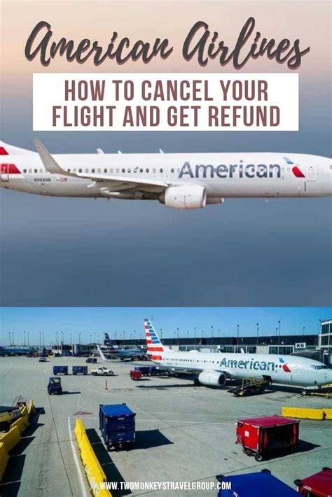 How to Cancel Your Flight and Get Refunds on .